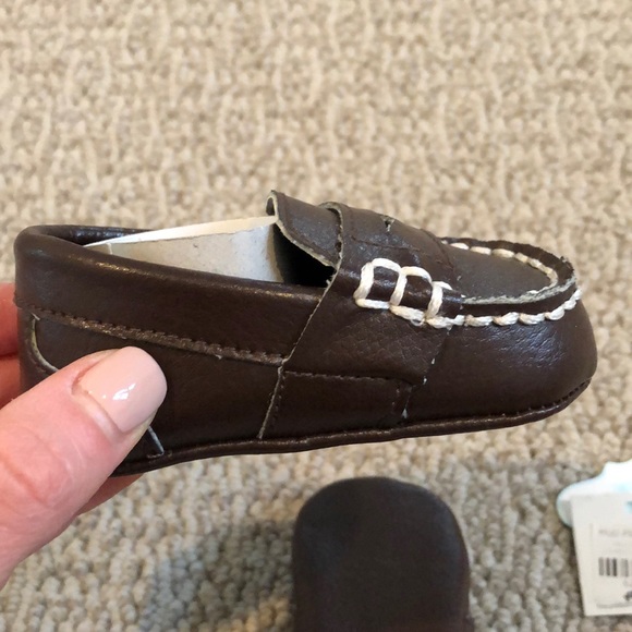 Infant Leather Loafer NWT - Picture 4 of 4